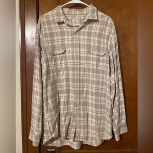 Old Navy flannel